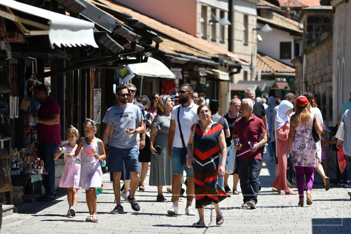 Sarajevske gradske ulice na 30+ - undefined